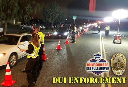 The Most Current Orange County DUI Checkpoints - OC Sobriety ...